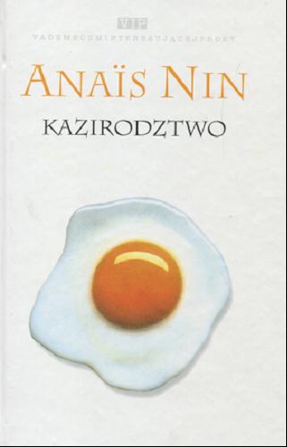 Okładka książki Kazirodztwo : z 