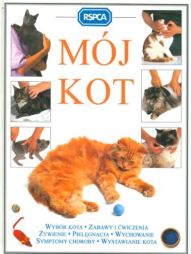 Okładka książki  Mój kot  3