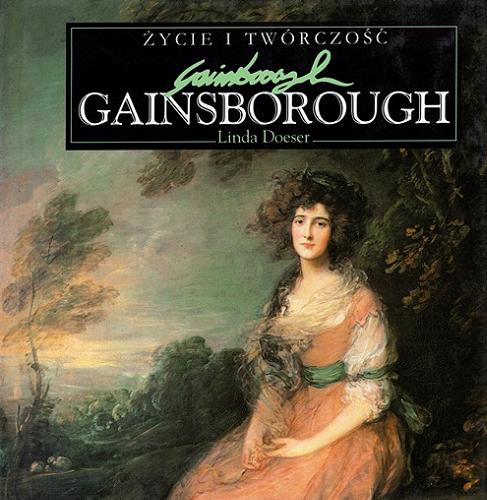 Okładka książki  Gainsborough  1
