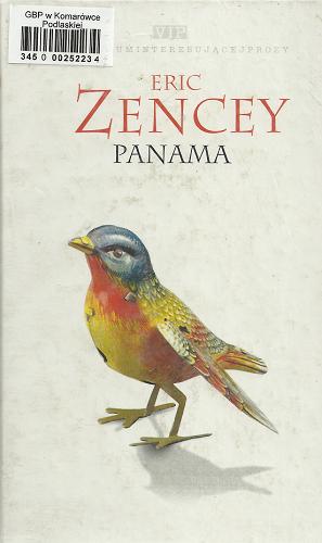Okładka książki Panama / Eric Zencey ; przeł. [z ang.] Adam Szymanowski.