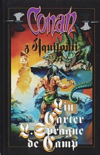 Okładka książki  Conan z Aquilonii  5