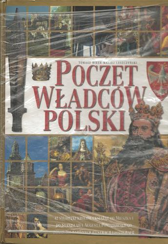 Okładka książki  Poczet władców Polski  9