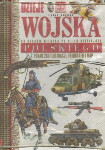 Okładka książki  Dzieje Wojska Polskiego  5
