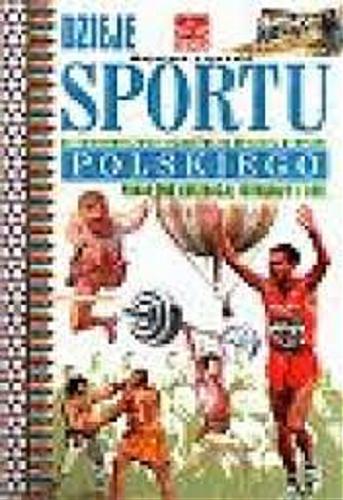 Okładka książki  Dzieje sportu polskiego  10