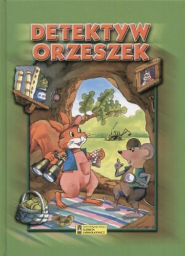 Okładka książki  Detektyw Orzeszek  1