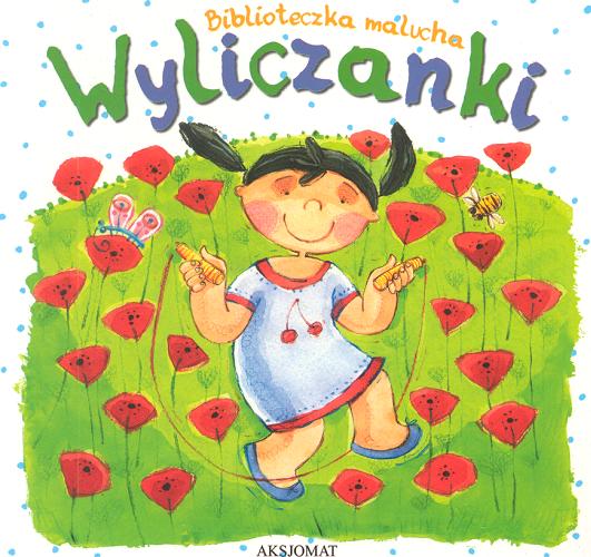 Okładka książki Wyliczanki / [ilustracje Magdalena Kozieł-Nowak].