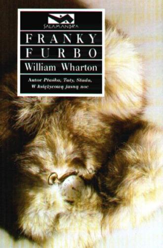 Okładka książki Franky Furbo / Wiliam Wharton ; tł. Krzysztof Fordoński.