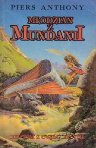 Okładka książki  Młodzian z Mundanii  2