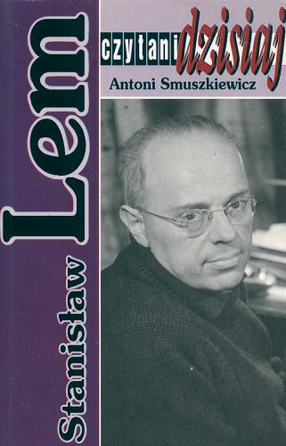 Okładka książki  Stanisław Lem  1