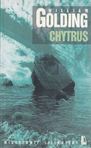 Okładka książki  Chytrus  2