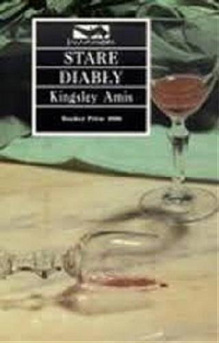 Okładka książki Stare diabły / Kingsley Amis ; przeł. [z ang.] Barbara Odymała.