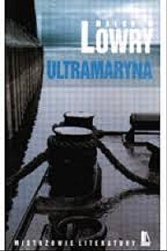 Okładka książki  Ultramaryna  5