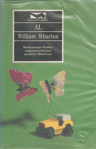 Okładka książki Al / William Wharton ; przeł. Krzysztof Fordoński.