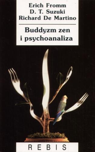Okładka książki  Buddyzm Zen i psychoanaliza  3