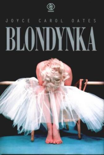 Okładka książki  Blondynka : powieść  6