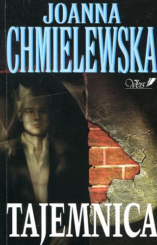 Okładka książki Tajemnica / Joanna Chmielewska.