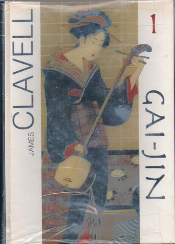 Okładka książki  Gai-jin. T. 1  5