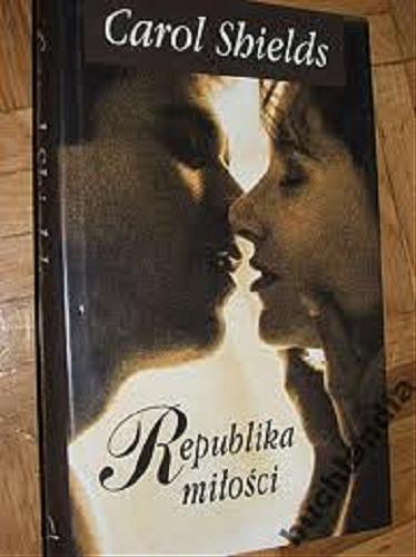 Okładka książki  Republika miłości  3