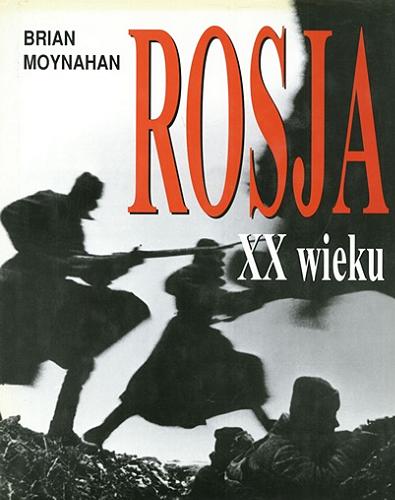 Okładka książki  Rosja XX wieku  2