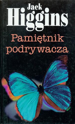 Okładka książki Pamiętnik podrywacza / Jack Higgins ; tł. Skomski Franciszek.