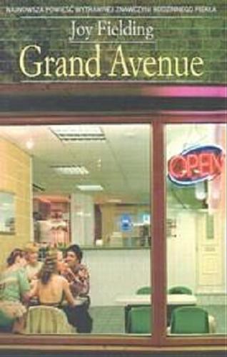 Okładka książki  Grand Avenue  5