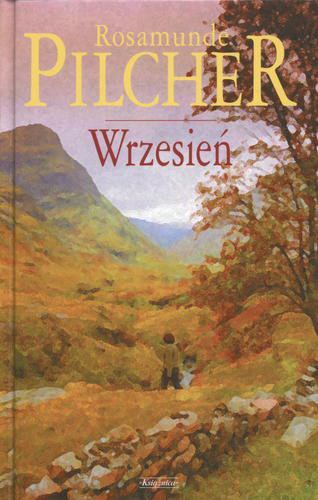 Okładka książki Wrzesień / Rosamunde Pilcher ; przeł. [z ang.] Bogdan Baran.