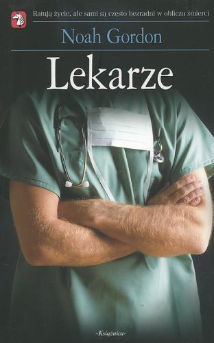 Okładka książki  Lekarze  10