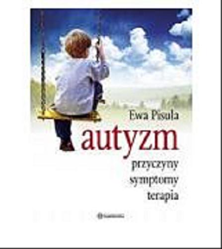 Okładka książki  Autyzm: przyczyny, symptomy, terapia  3