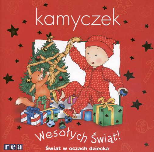 Okładka książki  Kamyczek : wesołych świąt!  2