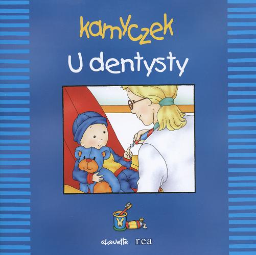 Okładka książki  U dentysty  2