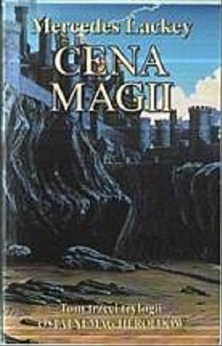 Okładka książki  Cena magii  3