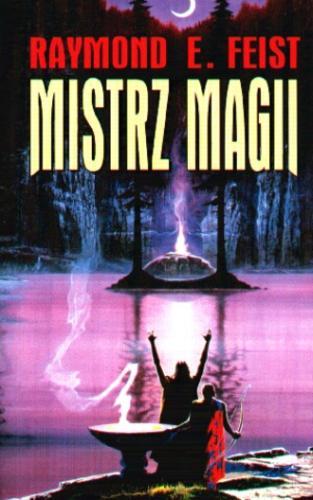 Okładka książki  Mistrz magii  11