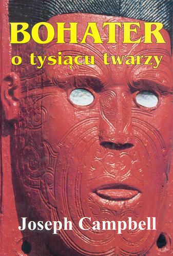 Okładka książki  Bohater o tysiącu twarzach  1