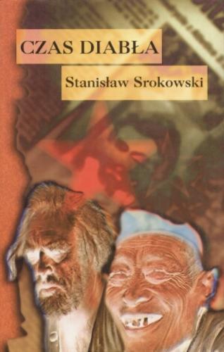 Okładka książki Czas diabła / Stanisław Srokowski.