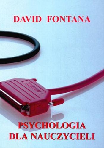 Okładka książki  Psychologia dla nauczycieli  1