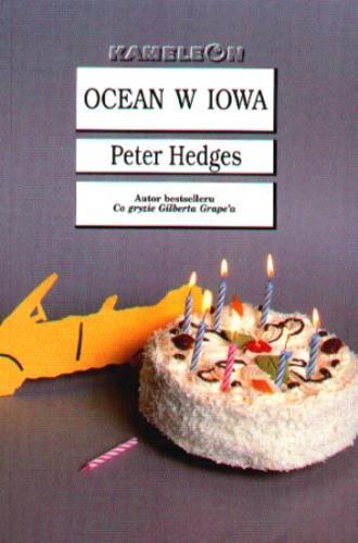 Okładka książki Ocean w Iowa / Peter Hedges ; tł. Aldona Biała.