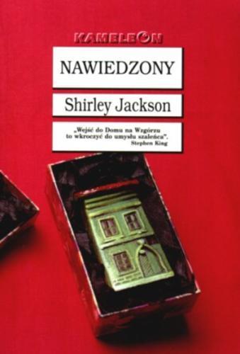 Okładka książki Nawiedzony / Shirley Jackson ; tł. Maria Streszewska-Hallab.