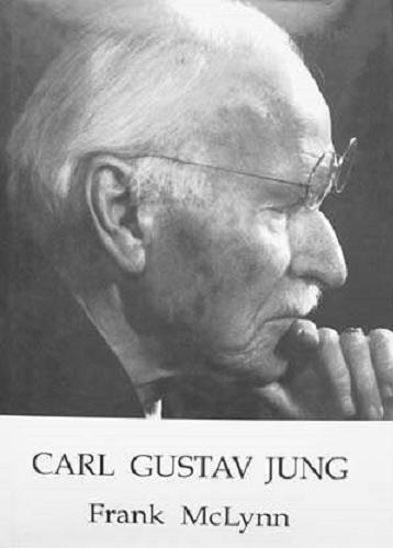 Okładka książki Carl Gustav Jung / Frank McLynn ; przekł. Robert Bartołd.