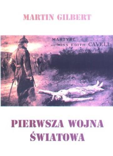 Okładka książki  Pierwsza wojna światowa  11