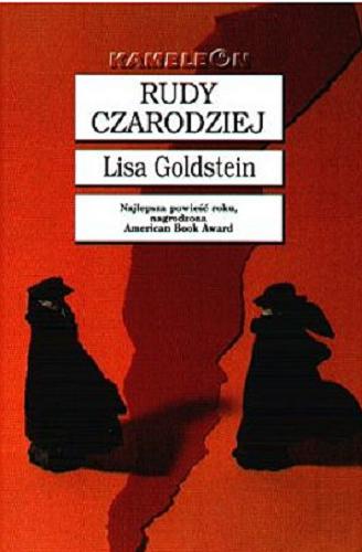 Okładka książki Rudy czarodziej / Lisa Goldstein ; tłumaczenie Janusz Ruszkowski.
