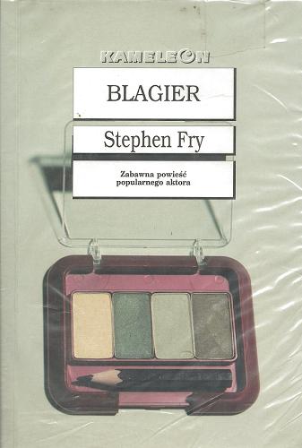 Okładka książki  Blagier  1
