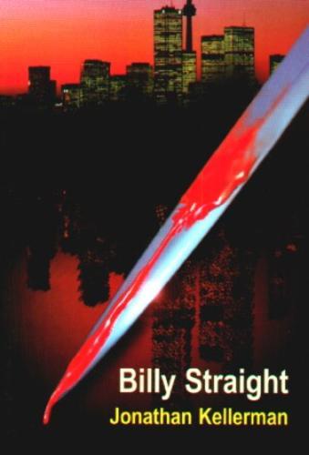 Okładka książki  Billy Straight  4