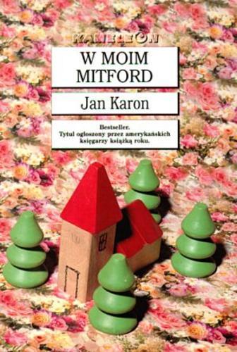Okładka książki  W moim Mitford  13