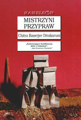 Okładka książki Mistrzyni przypraw / Chitra Banerjee Divakaruni ; tł. Klaudia Michalak-Palarz.