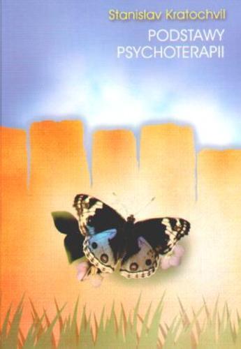 Okładka książki  Podstawy psychoterapii  1