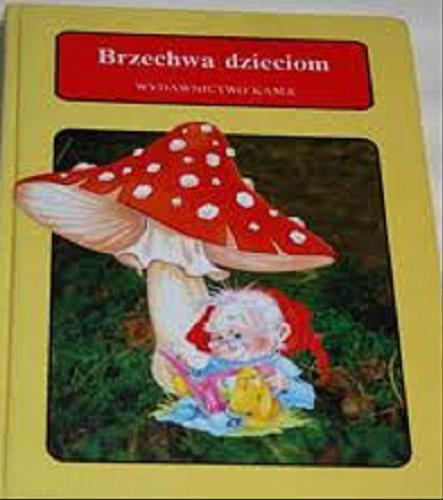 Okładka książki Brzechwa dzieciom / Jan Brzechwa ; ilustr. Renata Krześniak.