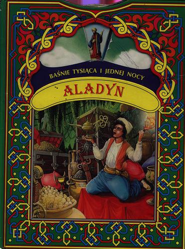 Okładka książki  Aladyn  1