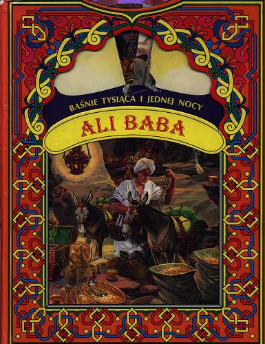 Okładka książki Ali Baba /  [napisała Marta Berowska ; zil. Paweł Głodek].