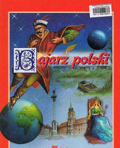 Okładka książki  Bajarz polski  3