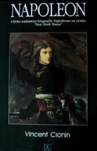 Okładka książki  Napoleon  3